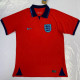2022/23 England Away Red Fans Soccer Jersey
