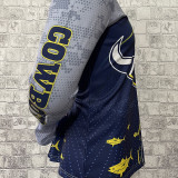2022/23 North Queensland Cowboys Rugby Fishing Jersey 牛仔