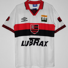 1995 Flamengo Away Retro Soccer Jersey