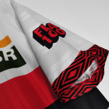 1995 Flamengo Away Retro Soccer Jersey