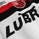 1995 Flamengo Away Retro Soccer Jersey
