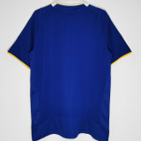 2008/09 CFC UCL FINAL MOSCOW Blue Retro Soccer Jersey