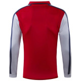 20001/02 ARS Home Retro Long Sleeve Soccer Jersey