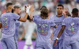 2022/23 RM 1:1 Quality Away Fans Soccer Jersey