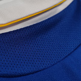 2008/09 CFC UCL FINAL MOSCOW Blue Retro Soccer Jersey