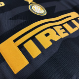1997/98 In Milan Third Away Retro Soccer Jersey