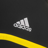 2011/12 RM Goalkeeper Black Retro Soccer Jersey