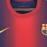 2012/13 BA Home Long Sleeve Retro Soccer Jersey