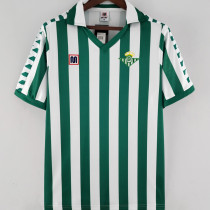 1982/85 R BTS Home Retro Soccer Jersey