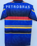 1995 Flamengo Third Retro Soccer Jersey