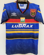 1995 Flamengo Third Retro Soccer Jersey