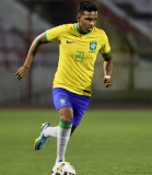 2022/23 Brazil Home Yellow Player Version Jersey