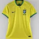 2022/23 Brazil Home Yellow Women Soccer Jersey