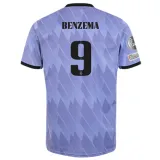 2022/23 RM 1:1 Quality Away Fans Soccer Jersey