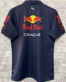 2022/23 Red Bull Racing Black F1 Team POLO T-Shirt