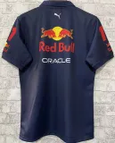 2022/23 Red Bull Racing Black F1 Team POLO T-Shirt
