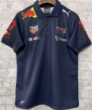 2022/23 Red Bull Racing Black F1 Team POLO T-Shirt