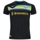 2022/23 Lazio Away Black Fans Soccer Jersey