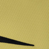 2008/09 BA Away Yellow Long Sleeve Retro Jersey