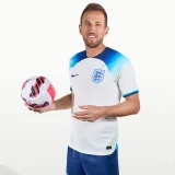 2022/23 England Home 1:1 Quality White Fans Soccer Jersey
