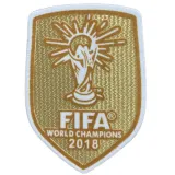 Champion World Cup 2018 Patch Champion World Cup 2018 Patch