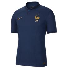 2022/23 France 1:1 Quality Home Fans Soccer Jersey