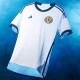 2022/23 Scotland Away White Fans Soccer Jersey