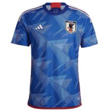 2022/23 Japan Home Blue Fans Soccer Jersey