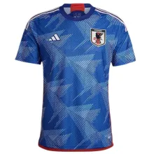 2022/23 Japan Home Blue Fans Soccer Jersey