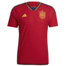 2022/23 Spain 1:1 Quality Home Red Fans Soccer Jersey