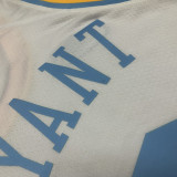 Lakers BRYANT #8 White Retro NBA Jerseys