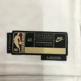 Lakers BRYANT #8 White Retro NBA Jerseys
