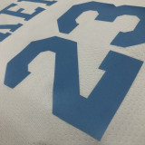 Lakers JAMES #23 White Retro NBA Jerseys