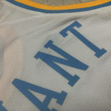 Lakers BRYANT #24 White Retro NBA Jerseys