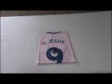 2022/23 ARS 1:1 Quality Third Pink Fans Soccer Jersey