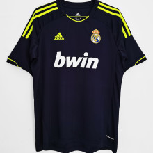 2012/13 RM Away Retro Fans Soccer Jersey