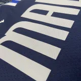 Mavericks DONCIC #77 Blue  NBA Jerseys