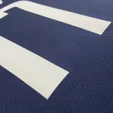Mavericks DONCIC #77 Blue  NBA Jerseys