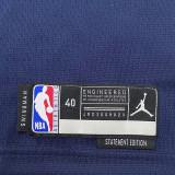 Mavericks DONCIC #77 Blue  NBA Jerseys