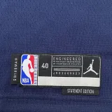 Mavericks DONCIC #77 Blue  NBA Jerseys