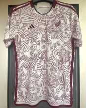 2022/23 Mexico 1:1 Quality Away Fans Soccer Jersey