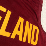 Cleveland IRVING #2 Red NBA Jerseys