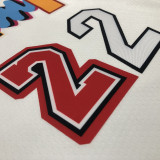 Miami Heat  BUTLER #22 White City Edition NBA Jerseys