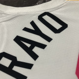Miami Heat  ADERAYO#13 White City Edition NBA Jerseys
