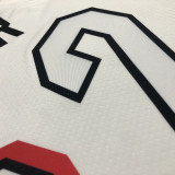 Miami Heat  BUTLER #22 White City Edition NBA Jerseys