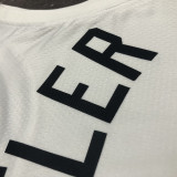 Miami Heat  BUTLER #22 White City Edition NBA Jerseys