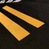 Warriors THOMPSON #11 Black City Edition NBA Jerseys