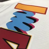 Miami Heat HERRO #14 White NBA Jerseys