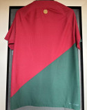 2022/23 Portugal Home Player Soccer Jersey