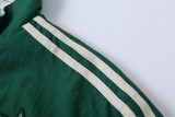 2022/23 Mexico Reversible Windbreaker 双面